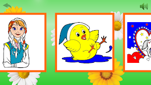 Easy Coloring Book Screenshot 2