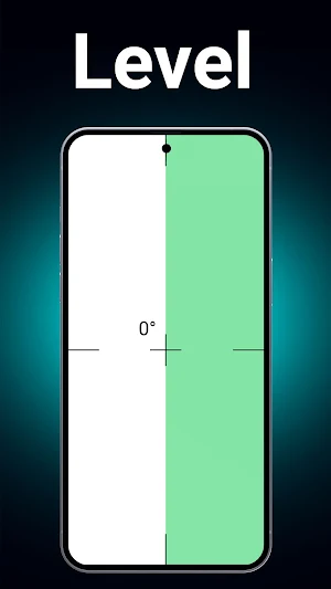 Level Tool - Angle Finder App Screenshot 3