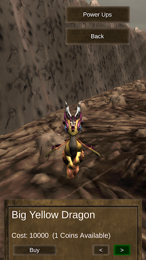 Dragon Screenshot 1
