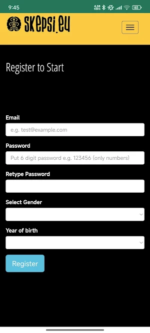 Skepsi Screenshot 3
