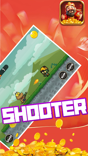 Dino Zombie Shooter Screenshot 2