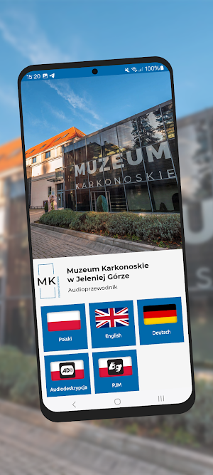 Muzeum Karkonoskie Screenshot 0