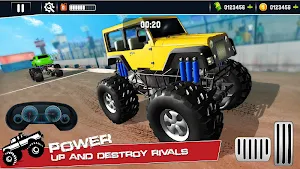 Tug of War Car Driving Simulator 2021 Screenshot 3