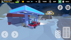 Driving Zone: Offroad Lite Screenshot 2