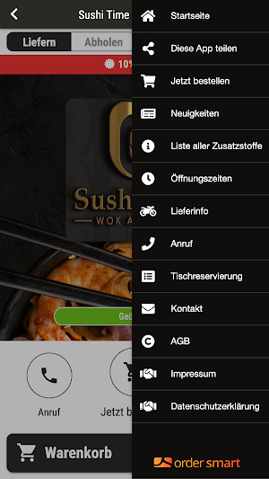 Sushi Time Screenshot 2