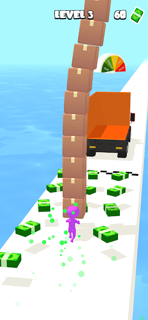 Box Stack Run Screenshot 2