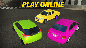 Asian Speed: Multiplayer Race Screenshot 3