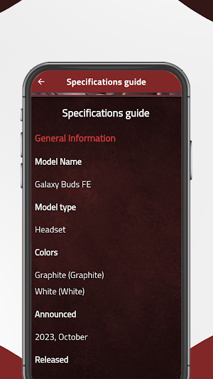 Galaxy Buds FE Guide Screenshot 3