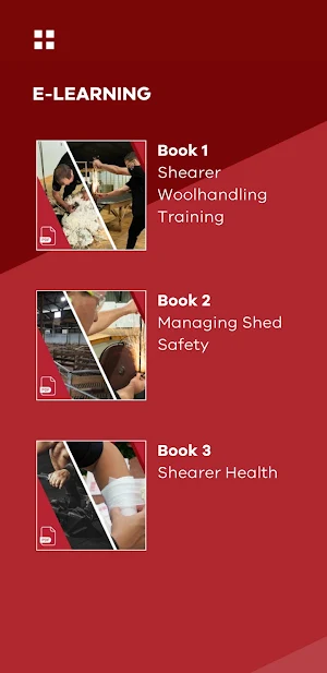 Shearing Training Screenshot 2