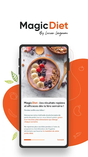Magic Diet Screenshot 0