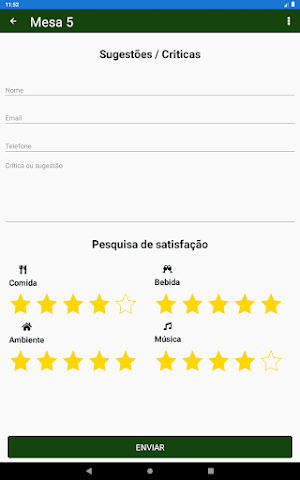 SW Cardapio Digital v40.0 Screenshot 2