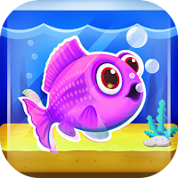My Aquarium Game