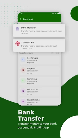Mansarowar Smart App Screenshot 2