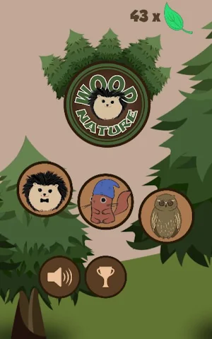 Wood Nature Screenshot 0
