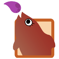 Juanita the orange fish