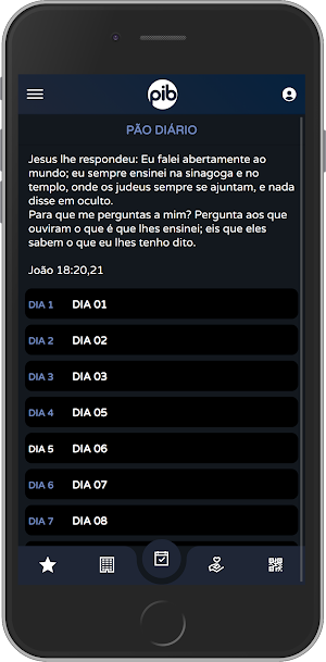 PIB São Fidélis Screenshot 3