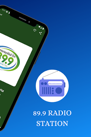 89.9 FM Radio Station Online Screenshot 2