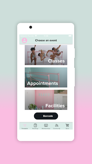 Fleet Dance Coaching Screenshot 1