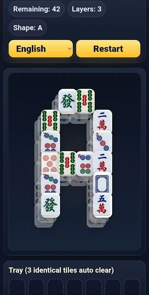 Mahjong Triple Match Screenshot 3