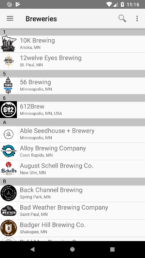 Autumn Brew Review Screenshot 1