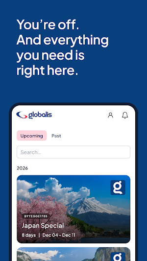Globalis Viagens Screenshot 0