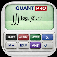 QuantPro Scientific Calculator