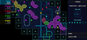 CosmosOn Screenshot 1