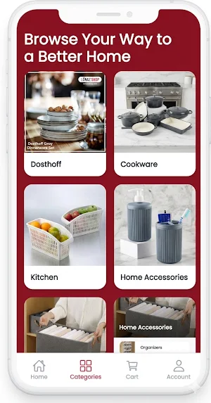 Lunaz Shop Screenshot 3