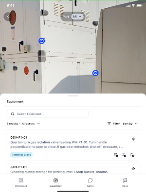 Treedis Connected Workers Screenshot 3