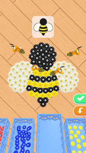 Flower Arrangement 3D Screenshot 1