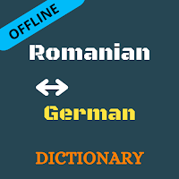 Romanian To German Dictionary Offline