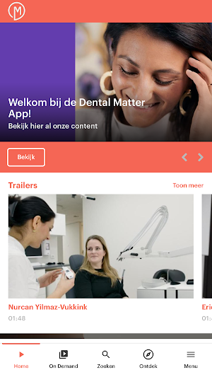 Dental Matter Screenshot 0