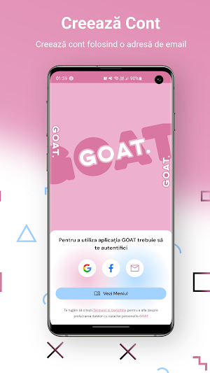 GOAT Screenshot 2