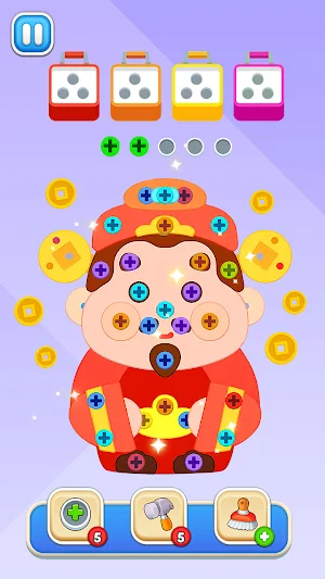 Master Screw Out 3D Screenshot 1