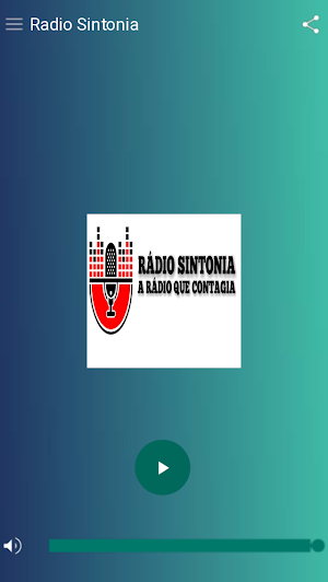 Radio Sintonia Screenshot 0