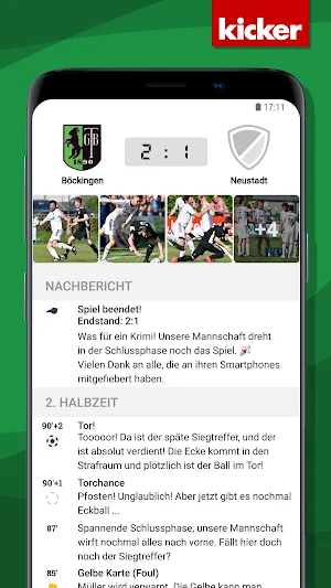 TG Böckingen Screenshot 1