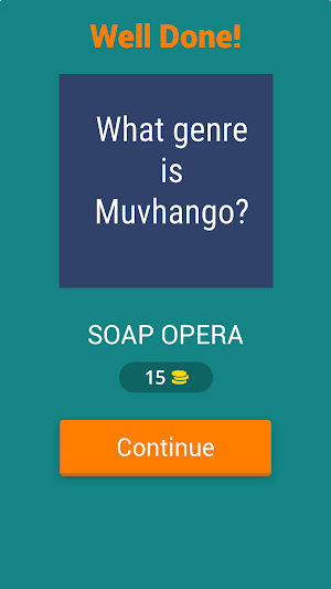 Movhango Quiz Screenshot 1