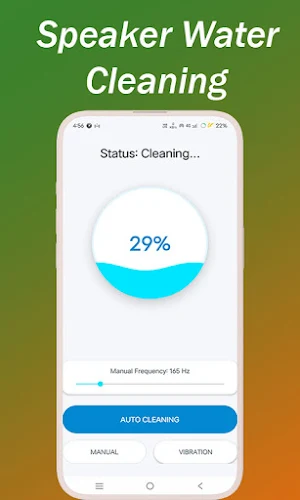 Speaker Dust Cleaner Screenshot 3