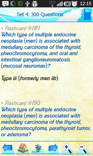 USMLE TEST BANK 6600 QUIZ lite Screenshot 2