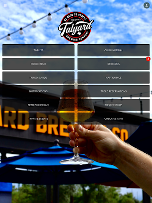 Talyard Brewing Co. Screenshot 3