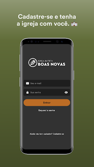 Batista Boas Novas Jundiaí Screenshot 3