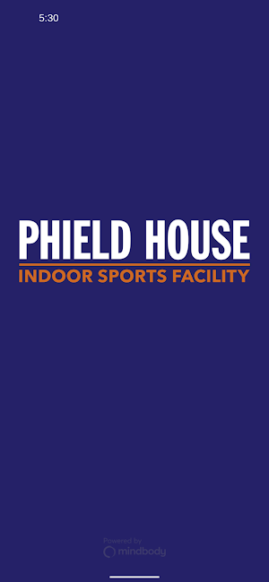 Phield House Screenshot 0