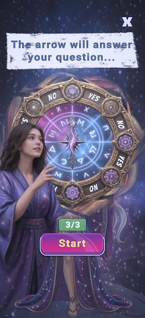 Cosmic Signs: Divination Screenshot 2