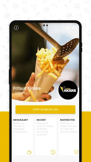 Frituur Kioske Screenshot 0
