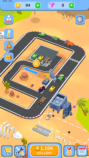 Crush Circuit Screenshot 0