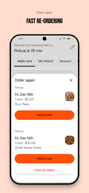 Rashford's Fish Fry Screenshot 3