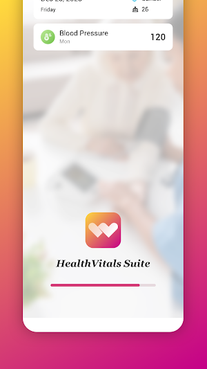 HealthVitals Suite Screenshot 0