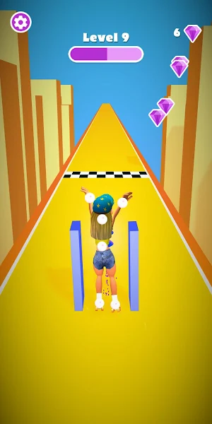 Elastic Skater Screenshot 2