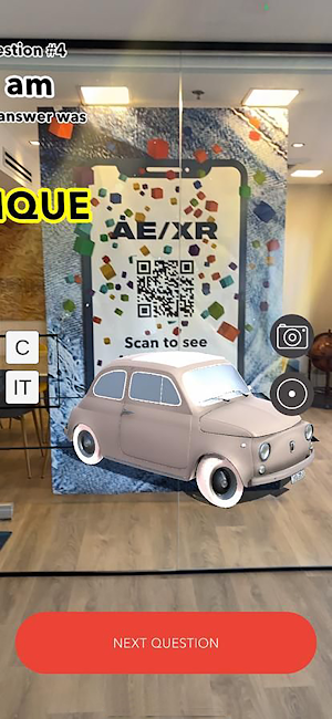 American Eagle XR Screenshot 3
