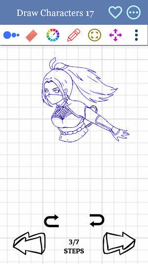 How to Draw MLB Screenshot 3
